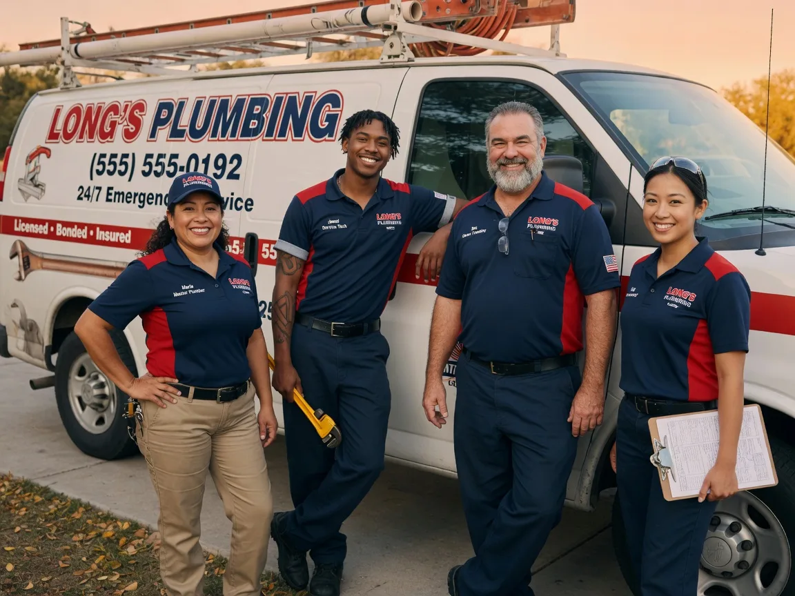 Leak Detection company in Huntsville, UT
